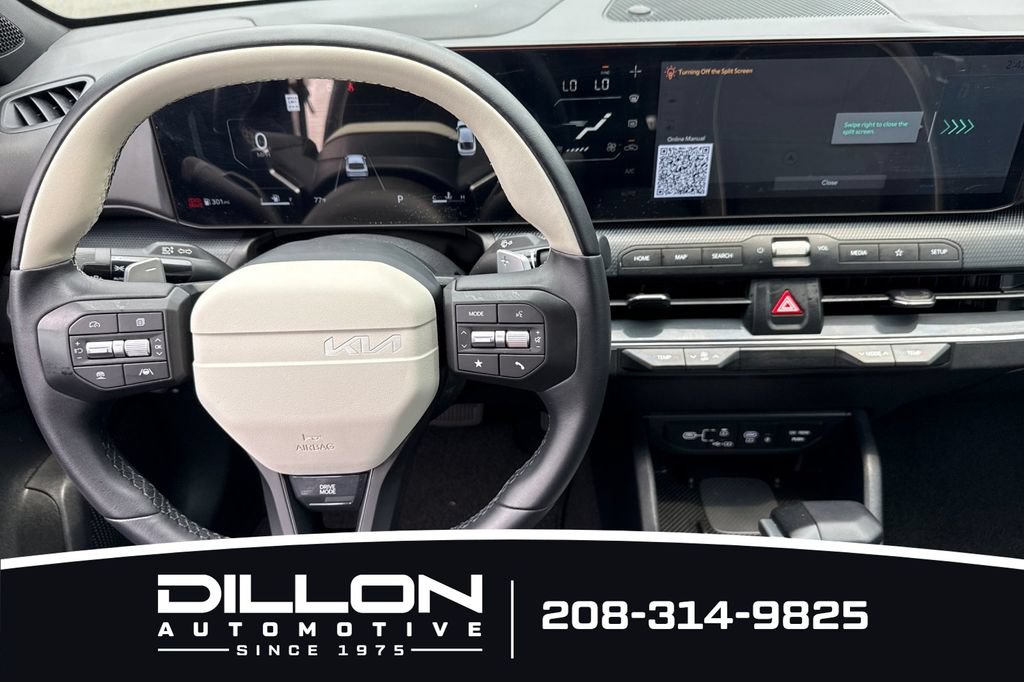 Certified 2025 Kia K4 GT-Line Turbo FWD image 16