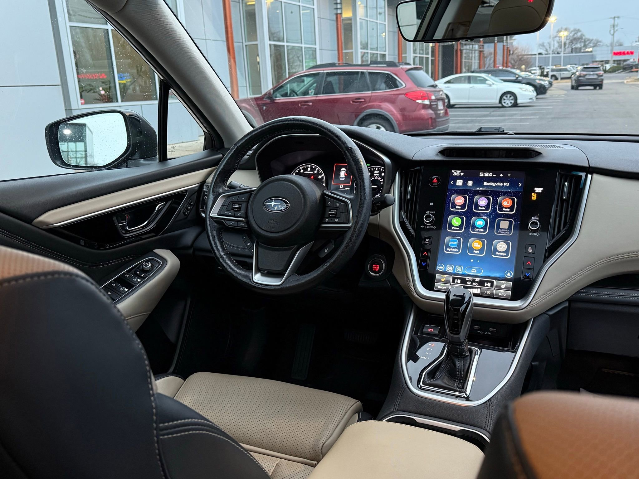 Used 2021 Subaru Outback Limited image 39