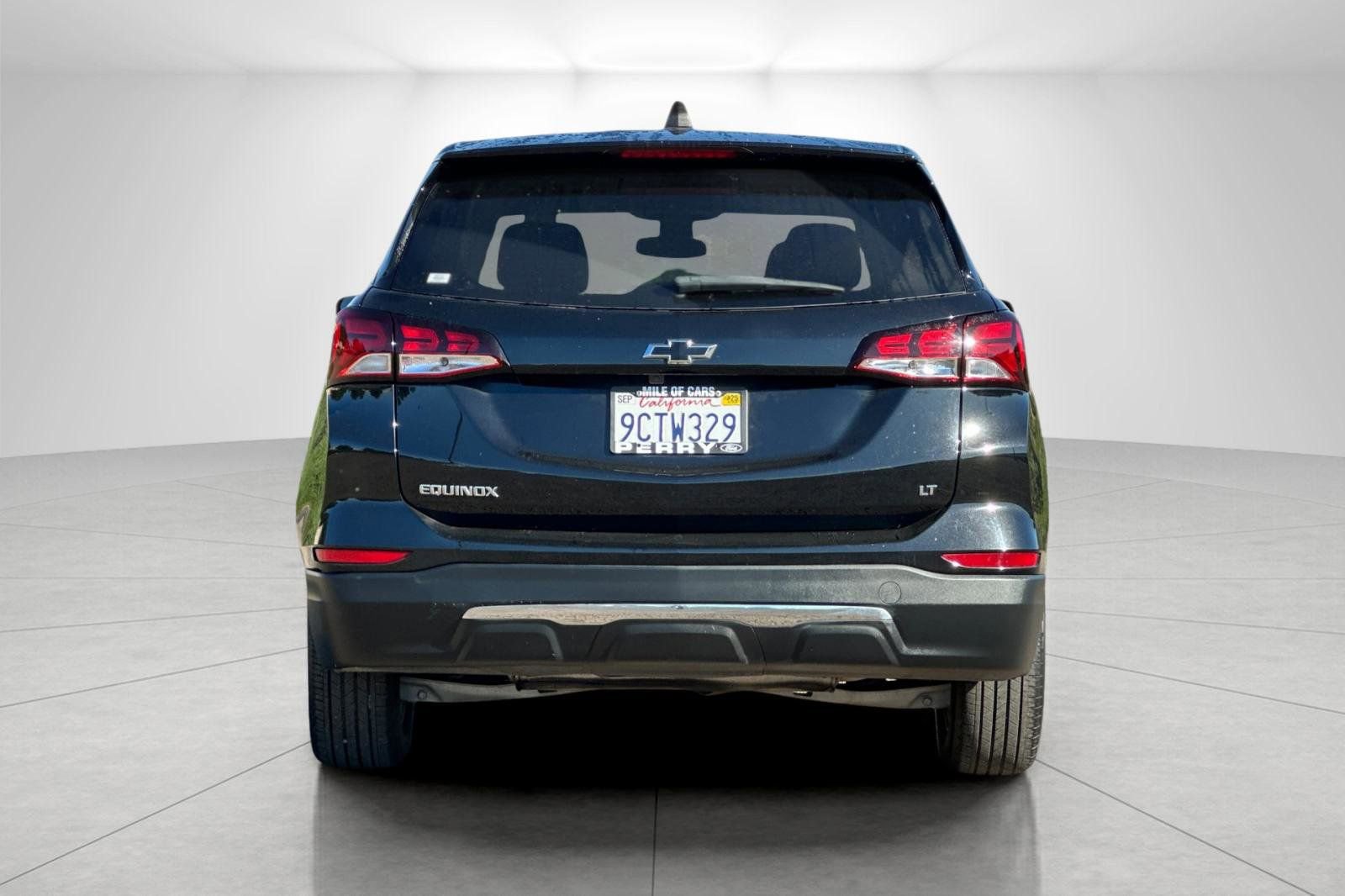 Used 2022 Chevrolet Equinox LT image 4