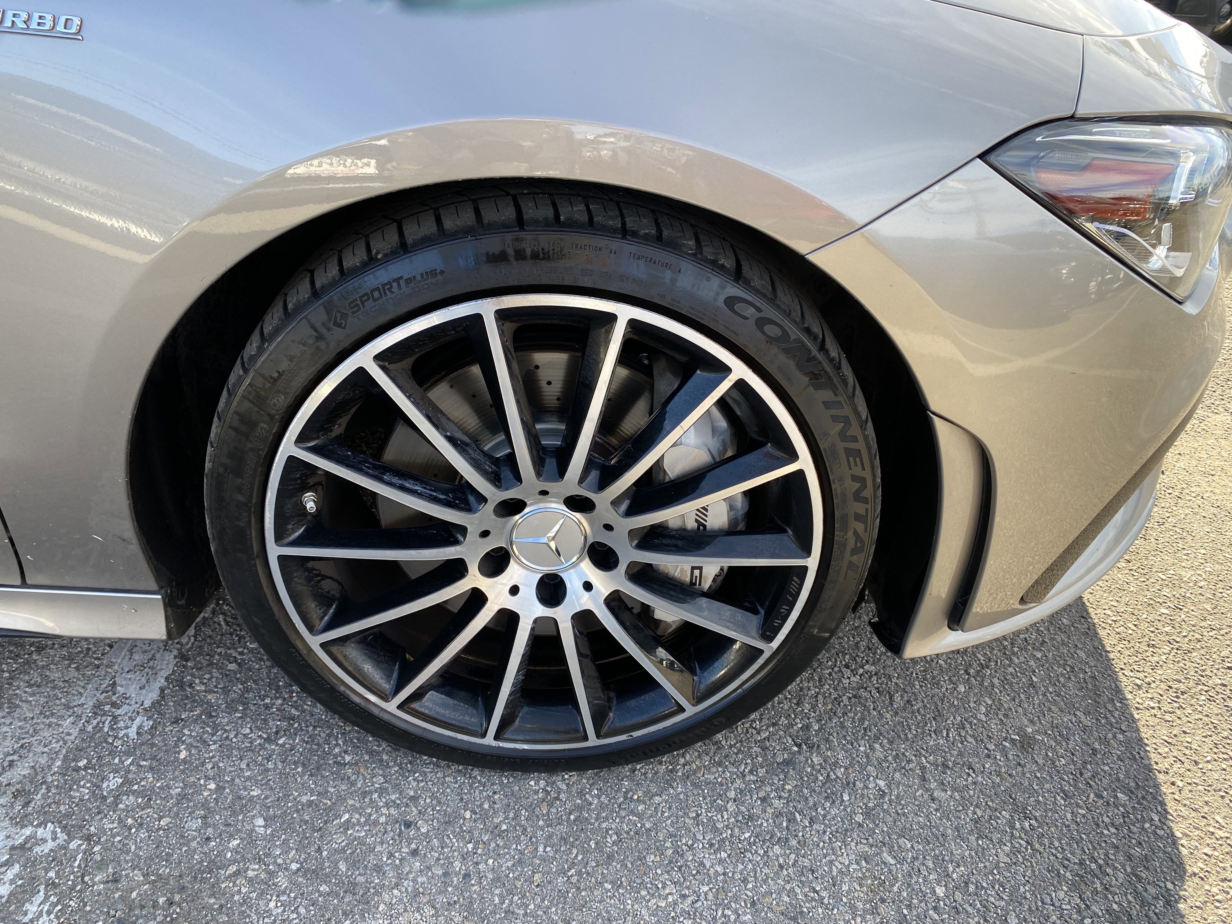 Used 2020 Mercedes-Benz CLA 35 AMG 4MATIC image 28