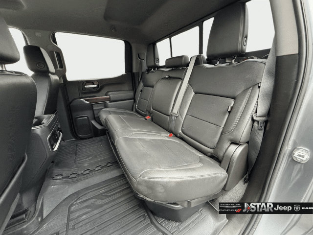 Used 2022 GMC Sierra 1500 SLT w/ SLT Premium Package AWD/4WD image 26