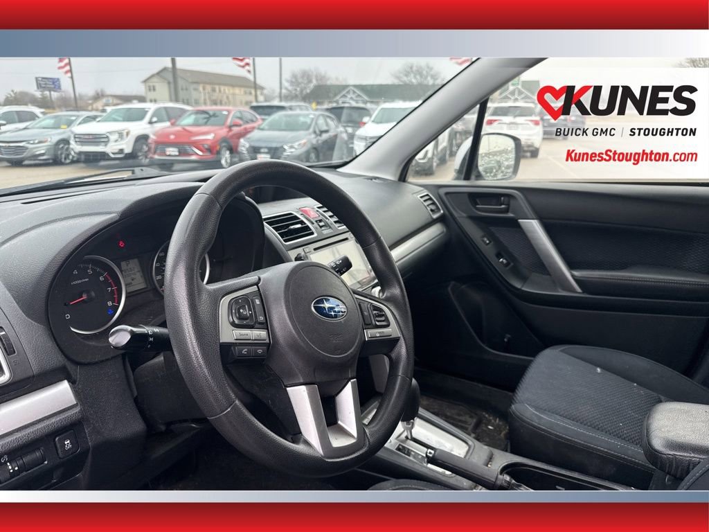 Used 2017 Subaru Forester 2.5i Premium w/ All-Weather Package AWD/4WD image 19