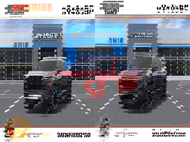 New 2026 Chevrolet Traverse Z71 w/ Enhanced Driving Package