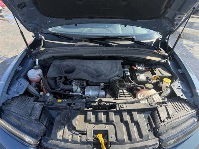 Used 2024 Dodge Hornet R/T w/ R/T Blacktop Package image 6