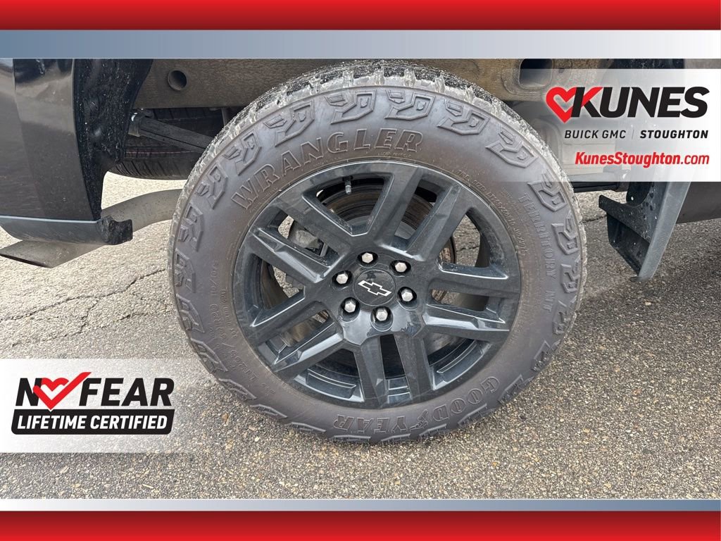 Used 2024 Chevrolet Silverado 1500 LT Trail Boss AWD/4WD image 14
