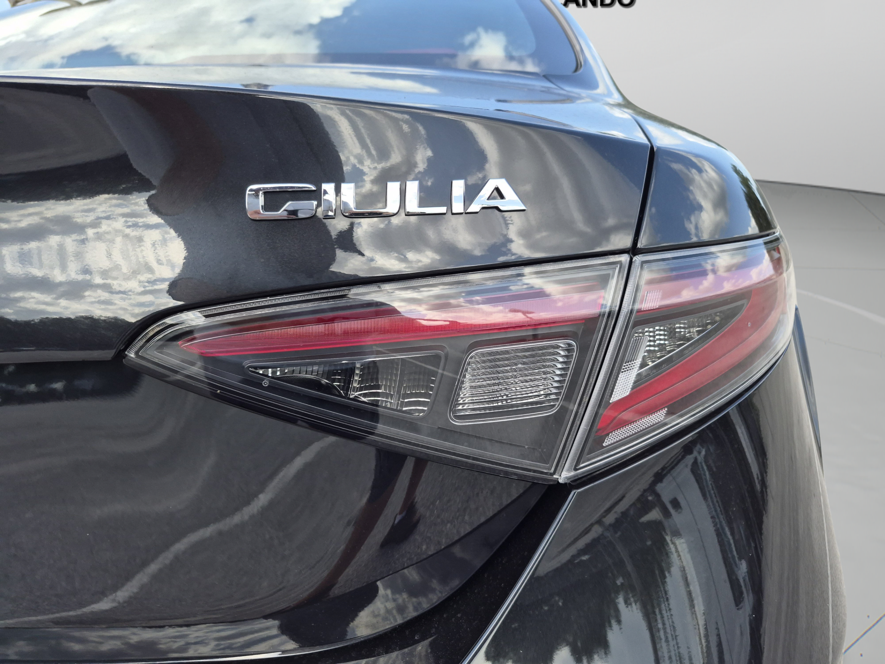 New 2026 Alfa Romeo Giulia w/ Driving Assist Package RWD image 20