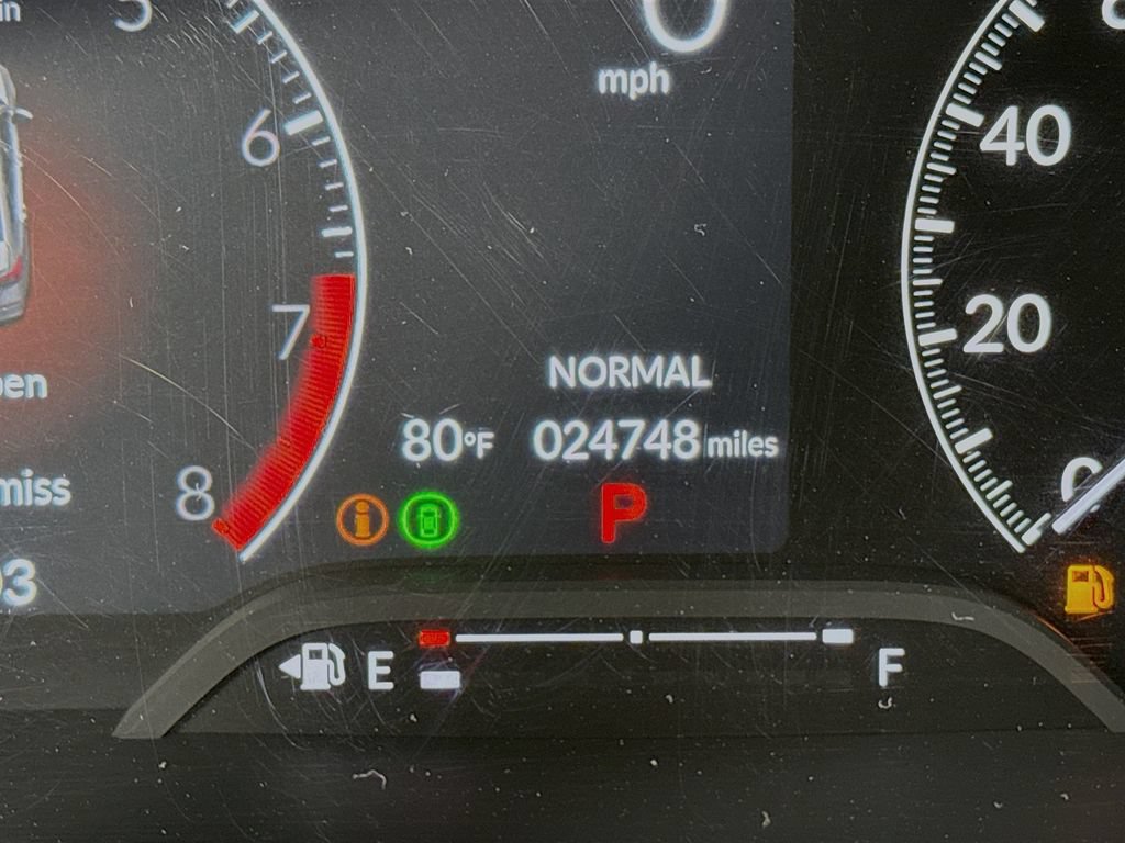 Certified 2024 Honda Civic Sport image 9