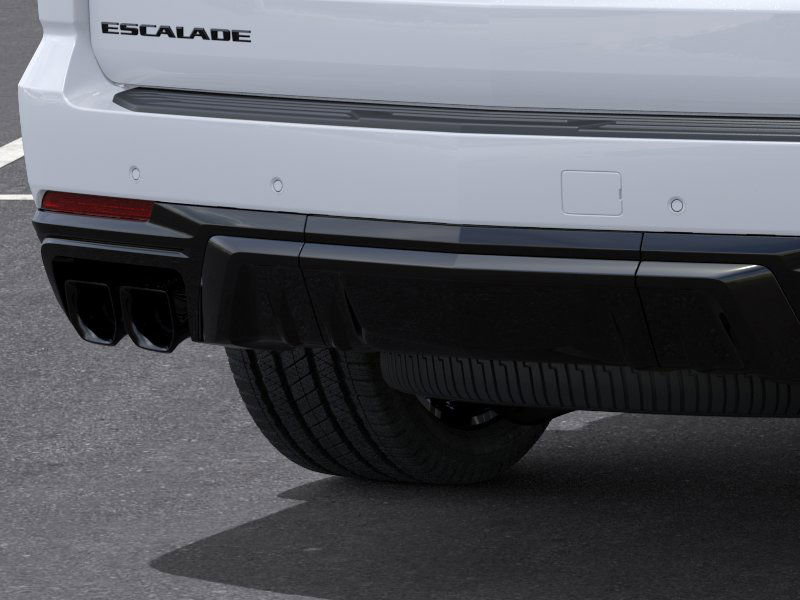 New 2026 Cadillac Escalade V w/ LPO, ONYX Package image 14