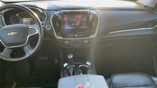 Used 2020 Chevrolet Traverse Premier w/ Redline Edition image 25