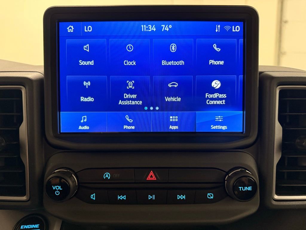 Used 2023 Ford Bronco Sport Outer Banks w/ Tech Package image 24