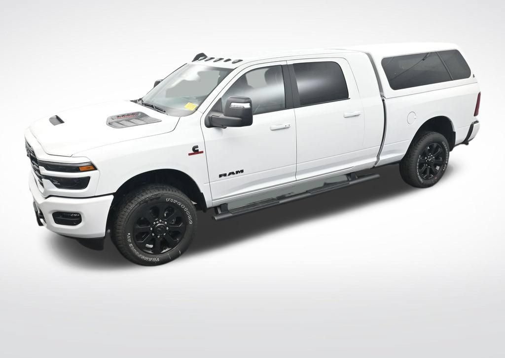 Used 2026 RAM 3500 Laramie w/ Night Edition AWD/4WD image 18