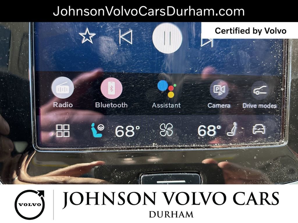 Certified 2023 Volvo XC90 B6 Ultimate w/ Protection Package Premier AWD/4WD image 18