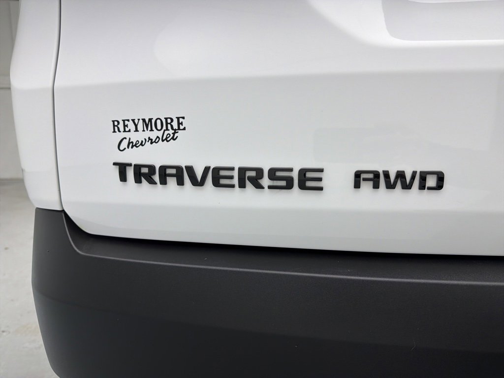 Certified 2023 Chevrolet Traverse RS image 68