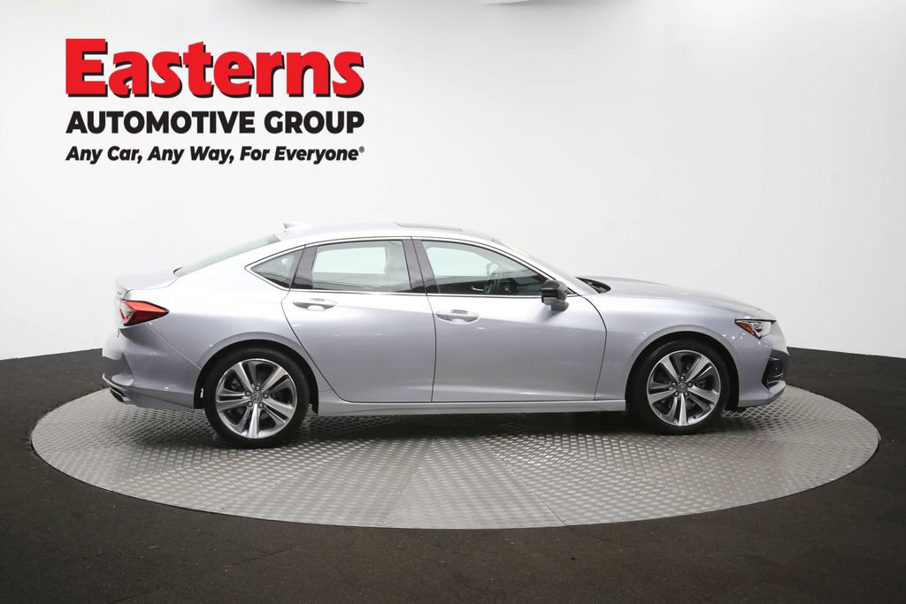 Used 2021 Acura TLX w/ Advance Package FWD image 46