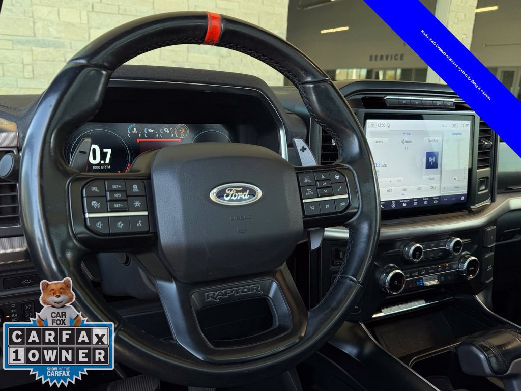 Used 2022 Ford F150 Raptor w/ Equipment Group 801A High AWD/4WD image 13