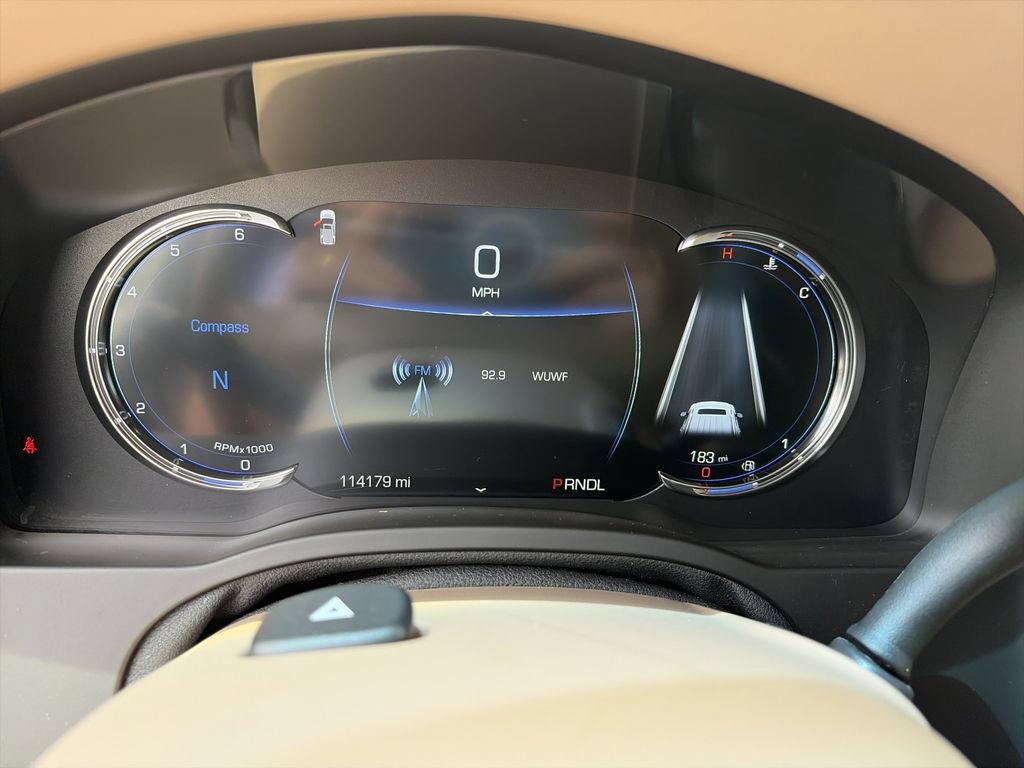 Used 2019 Cadillac Escalade Platinum AWD/4WD image 37