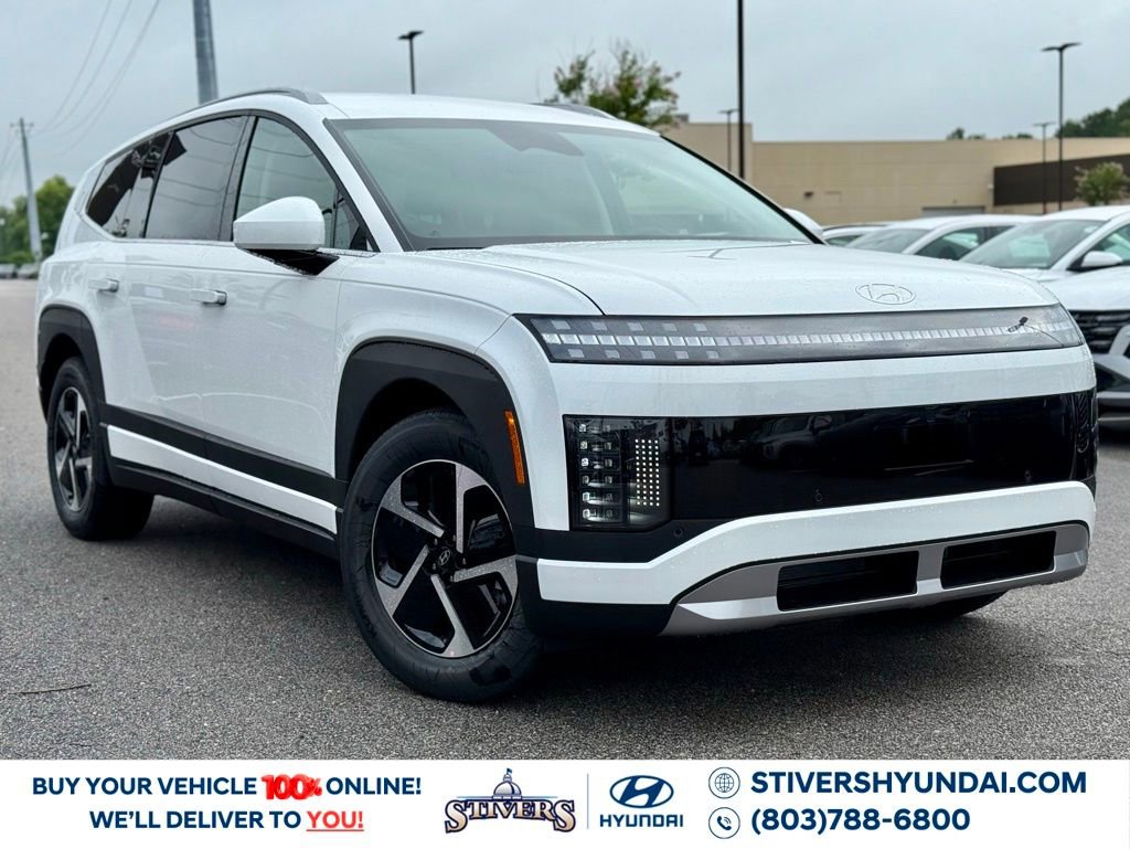 New 2026 Hyundai Ioniq 9 SE