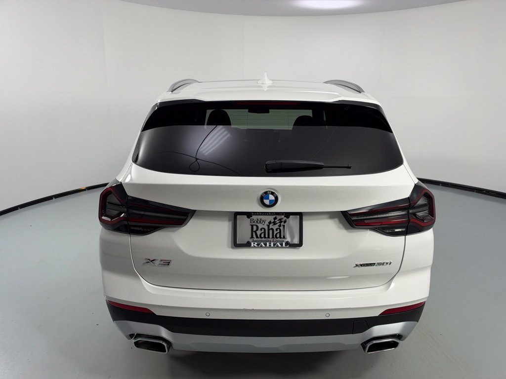 Used 2023 BMW X3 xDrive30i w/ Premium Package AWD/4WD image 6