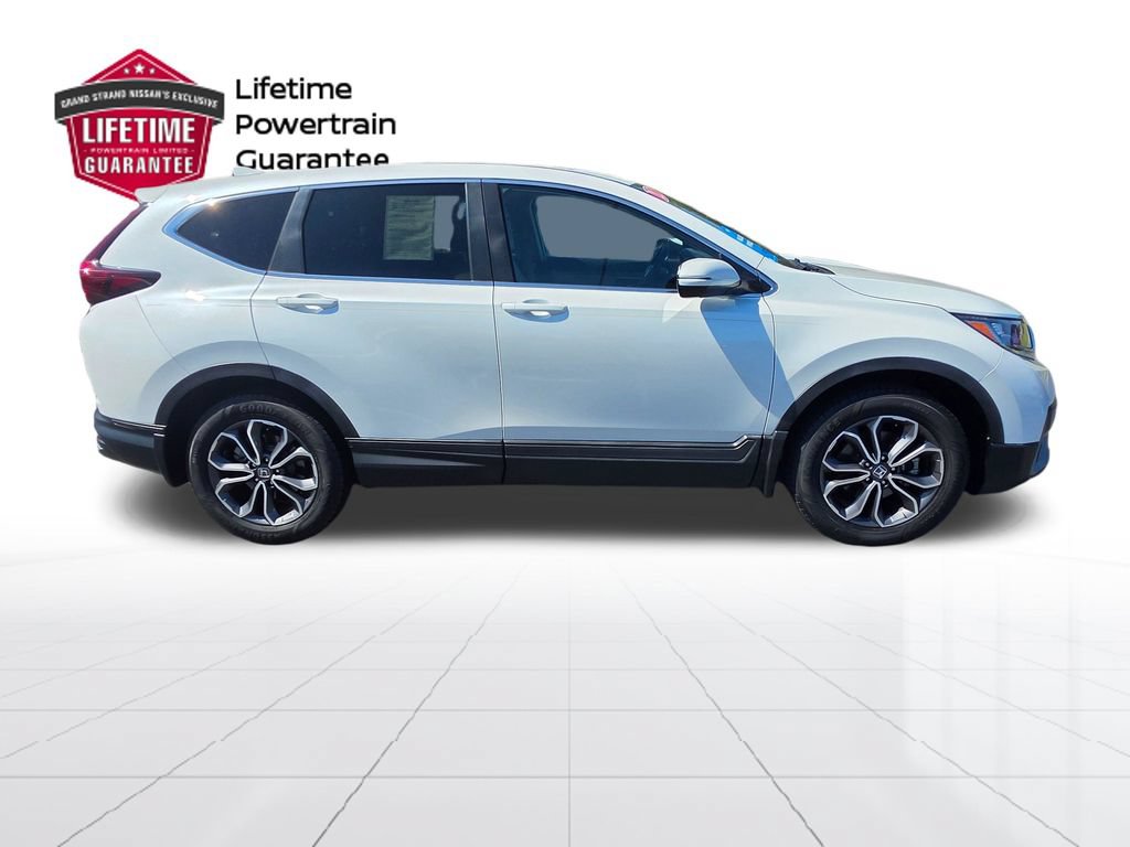 Used 2021 Honda CR-V EX image 6