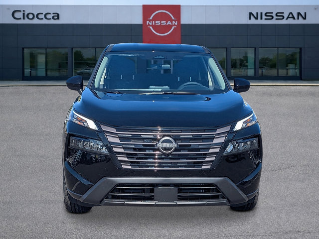 New 2026 Nissan Rogue SV AWD/4WD image 8