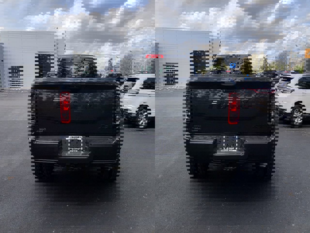 New 2026 RAM 3500 Tradesman image 10