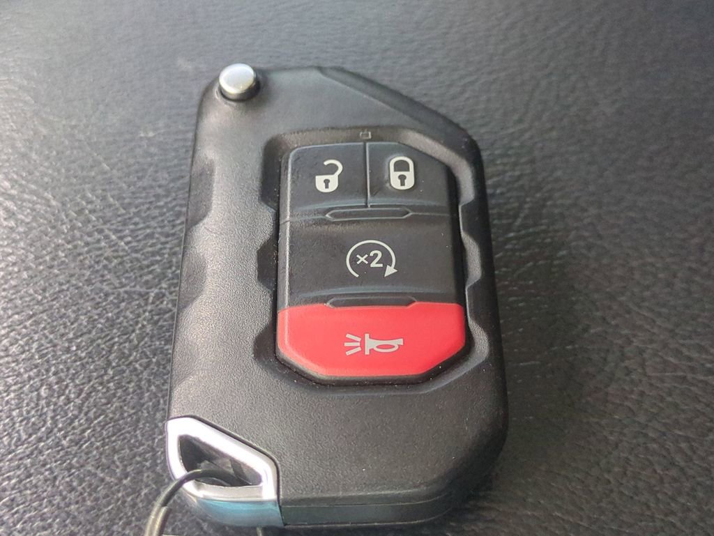 Used 2023 Jeep Wrangler Unlimited Rubicon 392 w/ Xtreme Recon 35" Tire Package image 34