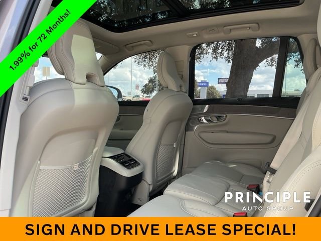 New 2026 Volvo XC90 B6 Ultra image 29
