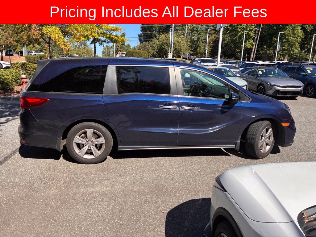 Used 2018 Honda Odyssey EX-L image 4