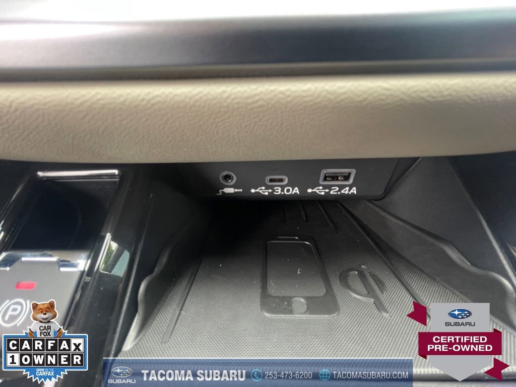 Certified 2023 Subaru Legacy Limited AWD/4WD image 22