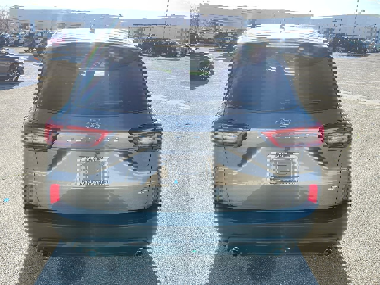 Used 2025 Ford Escape ST-Line w/ Equipment Group 301A image 44