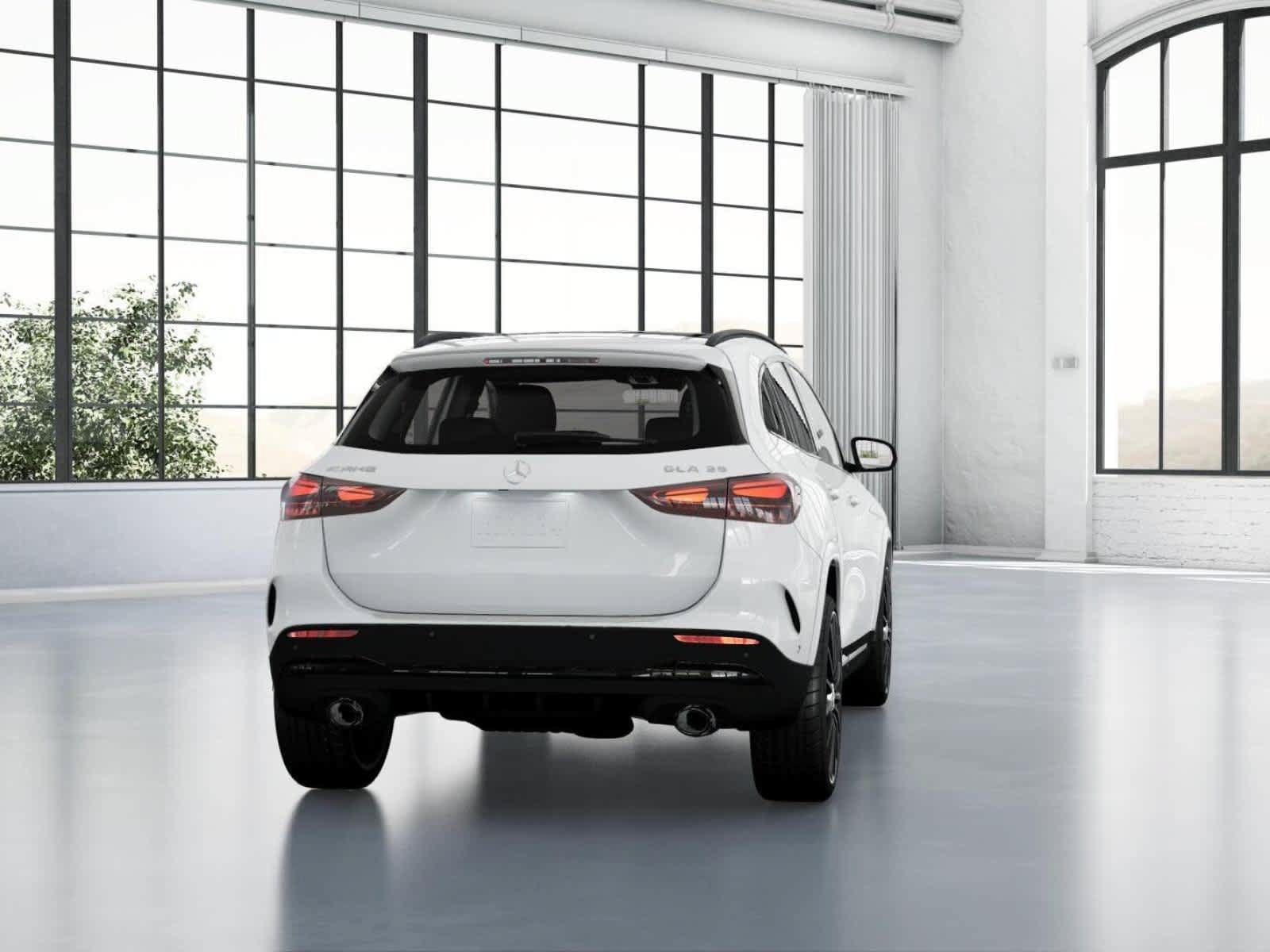 New 2026 Mercedes-Benz GLA 35 AMG 4MATIC image 22