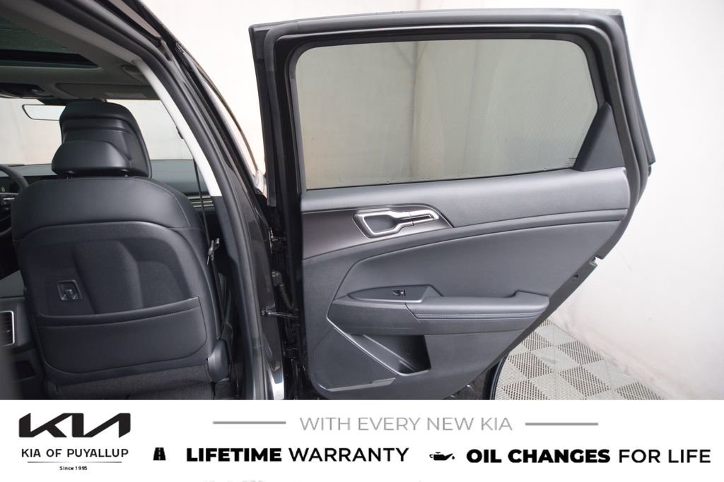 New 2026 Kia Sportage EX image 13