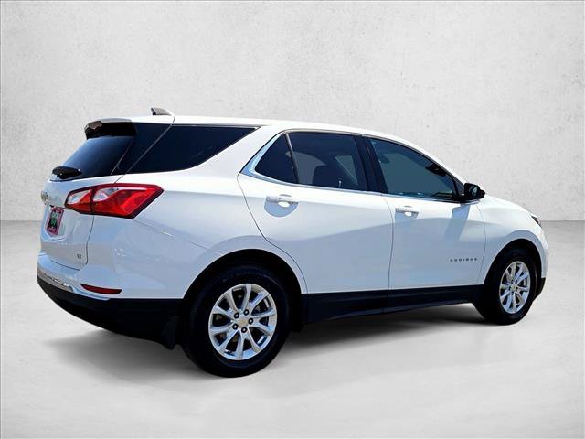 Certified 2018 Chevrolet Equinox LT w/ LPO, Protection Package FWD image 8