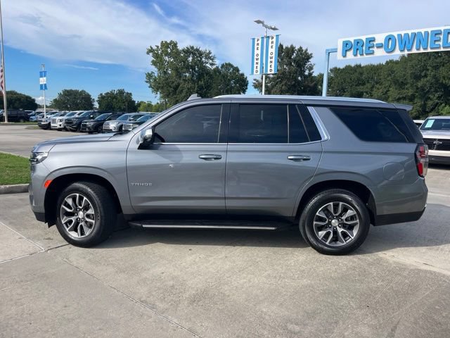 Used 2022 Chevrolet Tahoe LT w/ Luxury Package RWD image 3