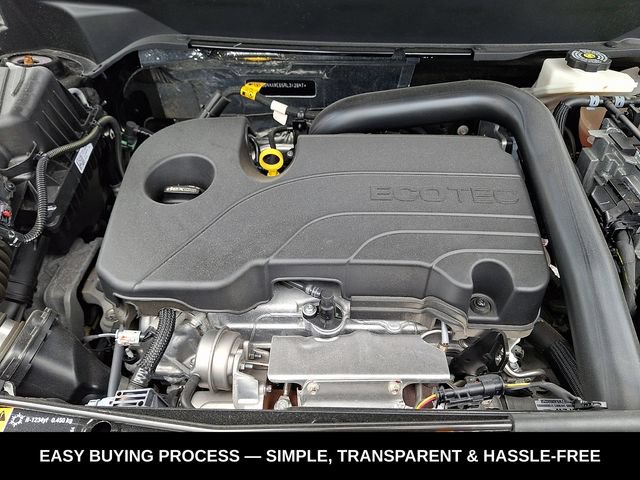 Used 2024 Chevrolet Equinox RS AWD/4WD image 34