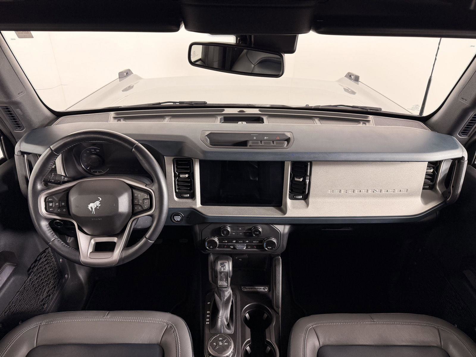 Used 2024 Ford Bronco Outer Banks image 21