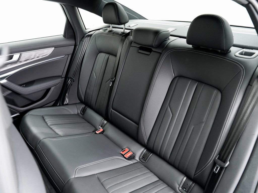 Certified 2025 Audi A6 Premium Plus w/ Premium Plus Package image 23