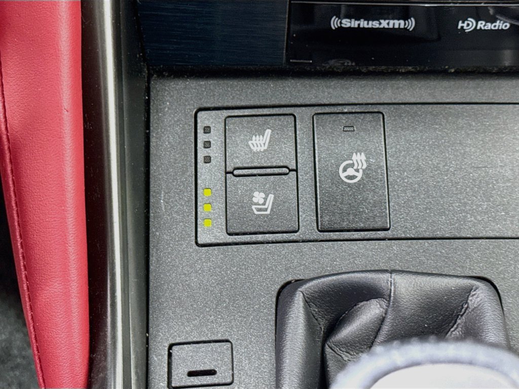 Certified 2023 Lexus IS 350 F Sport AWD/4WD image 21