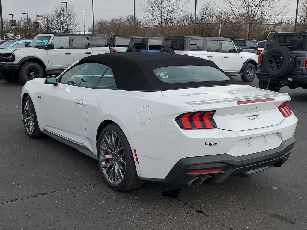 New 2025 Ford Mustang GT Premium image 6