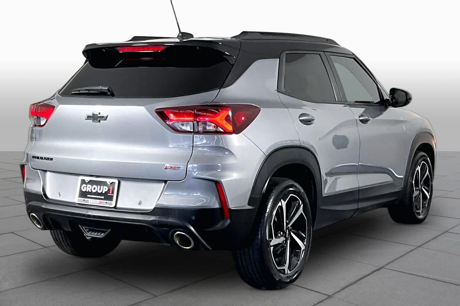 Certified 2023 Chevrolet TrailBlazer RS w/ Convenience Package FWD image 13