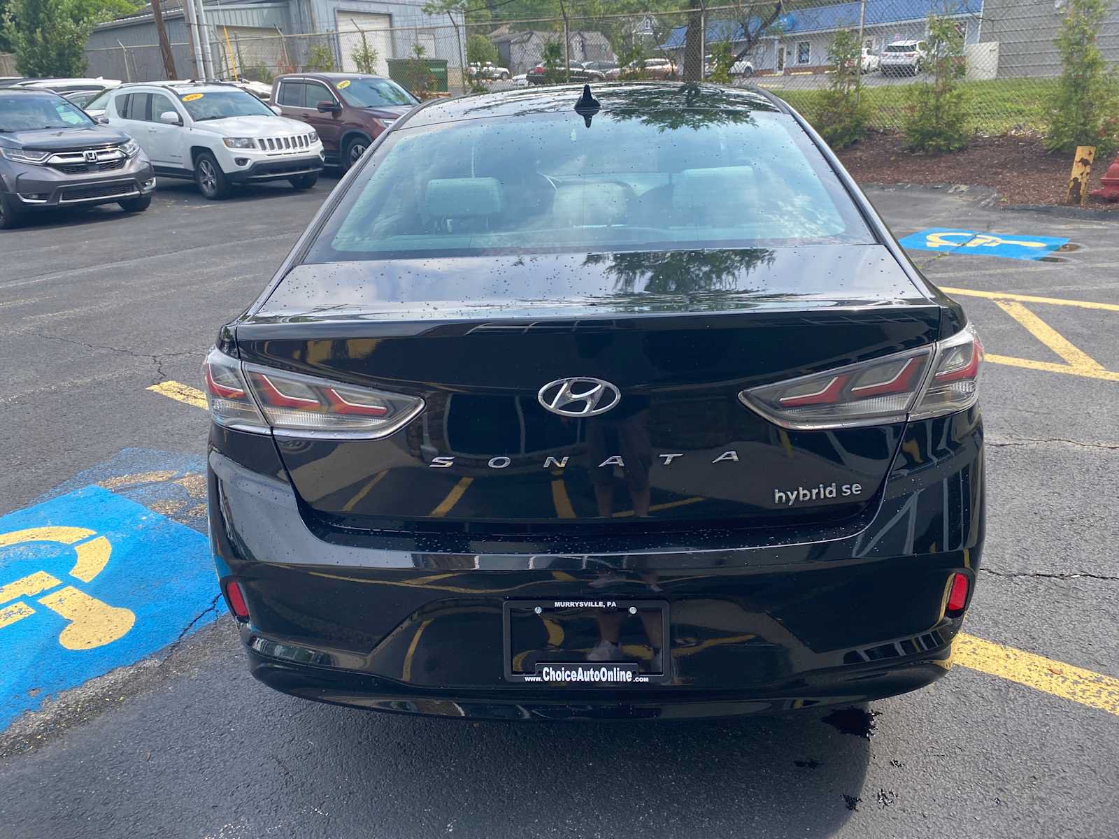 Used 2019 Hyundai Sonata SE FWD image 12