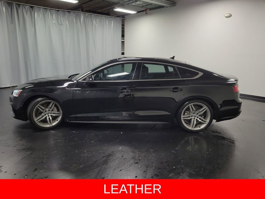 Used 2018 Audi A5 2.0T Prestige AWD/4WD image 6