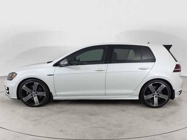 Used 2016 Volkswagen Golf 4-Door AWD/4WD image 2