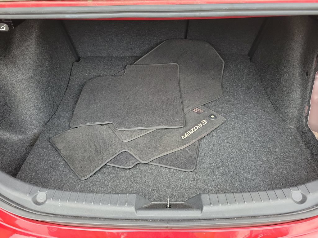 Used 2015 MAZDA MAZDA3 i Touring FWD image 8