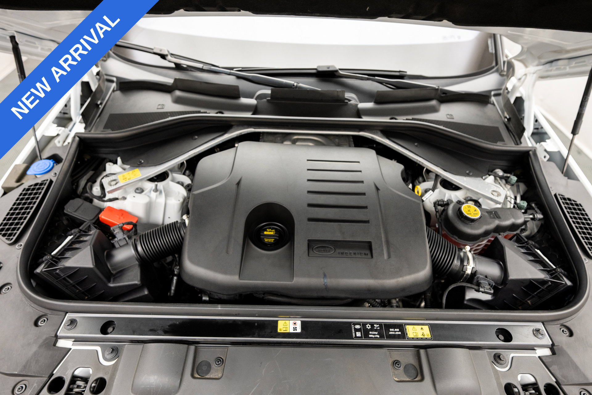 Used 2023 Land Rover Range Rover Sport SE AWD/4WD image 35