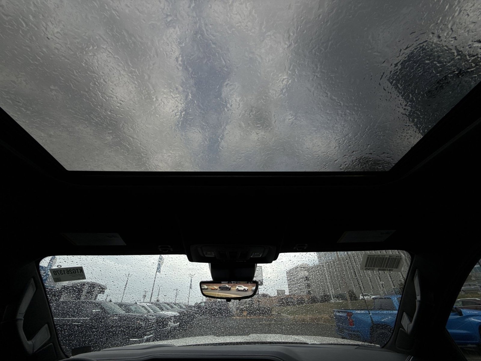 New 2026 GMC Sierra 2500 AT4X image 24