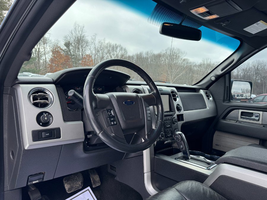 Used 2014 Ford F150 FX4 w/ Equipment Group 402A Luxury image 14