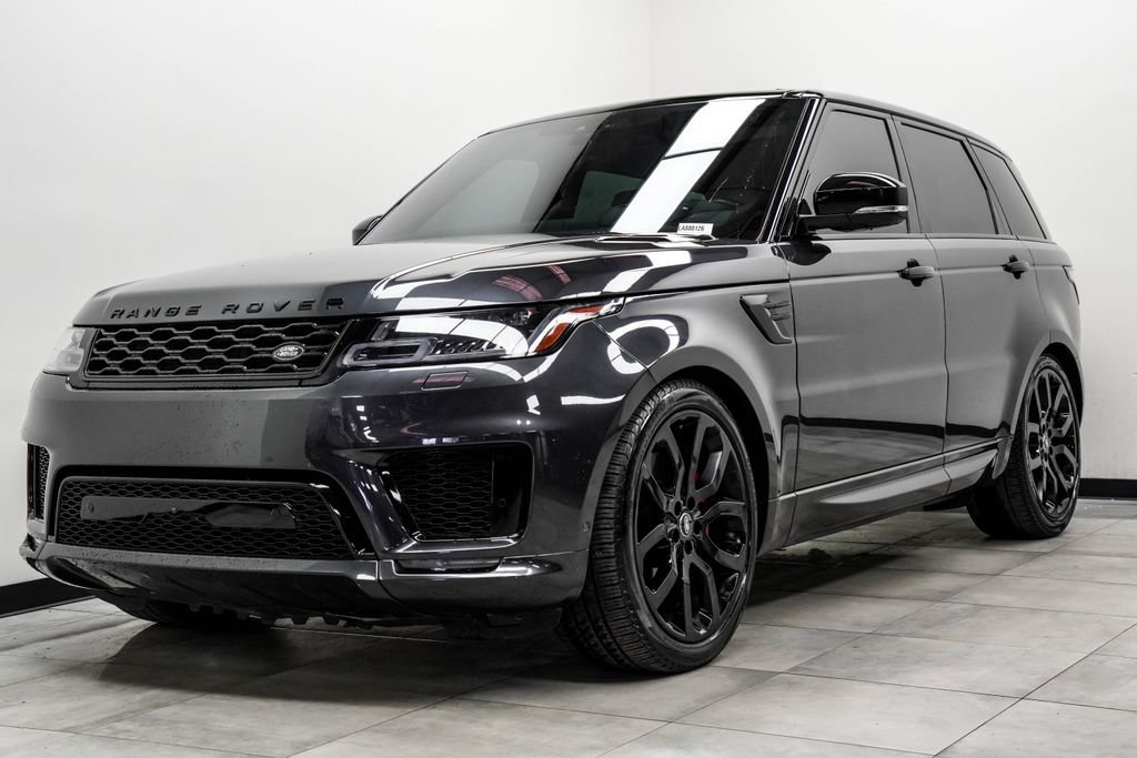 Used 2020 Land Rover Range Rover Sport Autobiography image 6