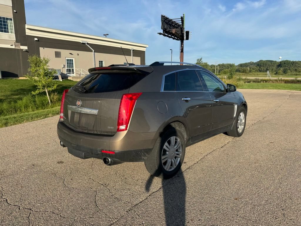 Used 2015 Cadillac SRX Luxury w/ Trailering Package AWD/4WD image 14
