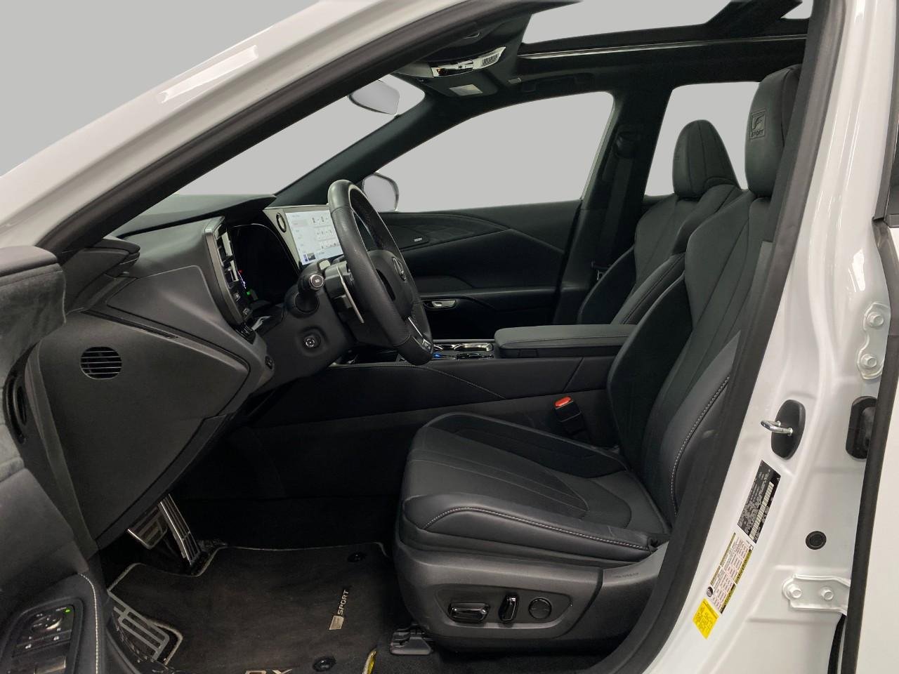 Certified 2024 Lexus RX 500h F Sport w/ Convenience Package image 30